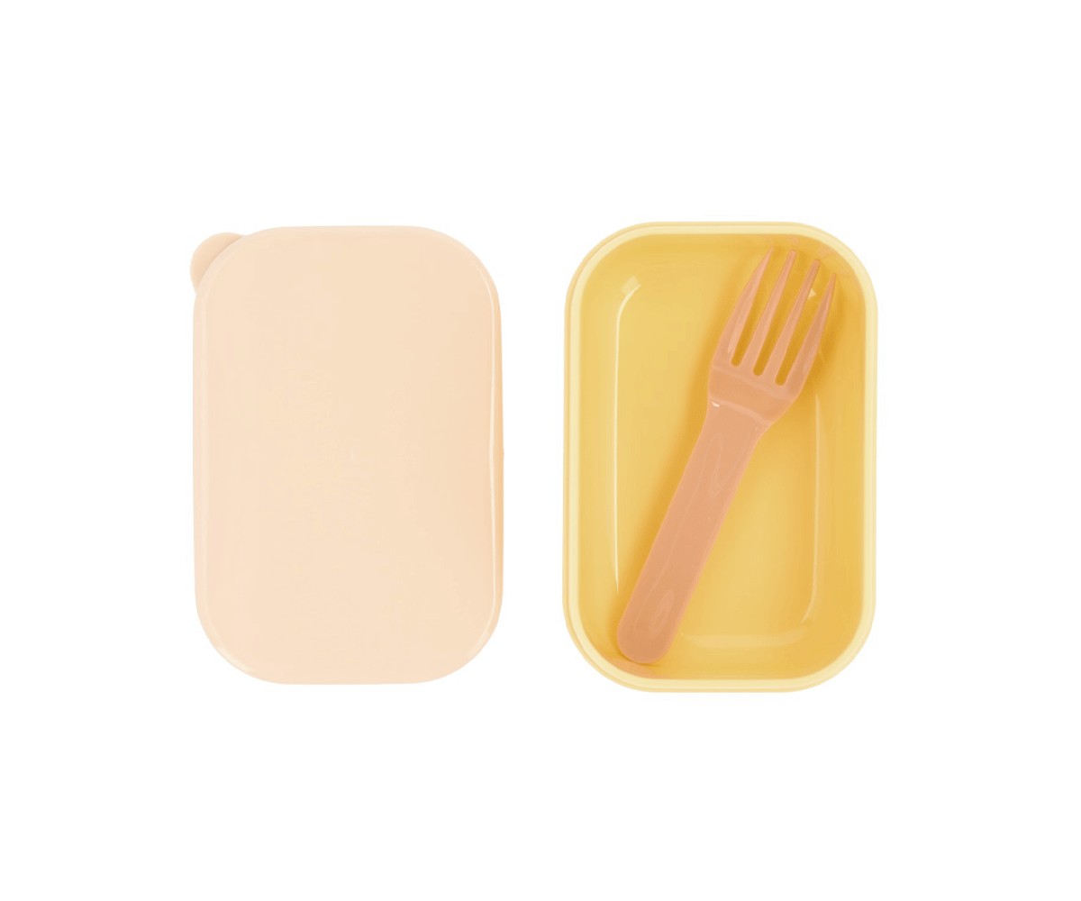 Snack Box Bento Grande - Funny Letters