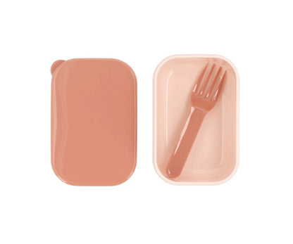 Snack Box Bento Grande - Geometric Nature