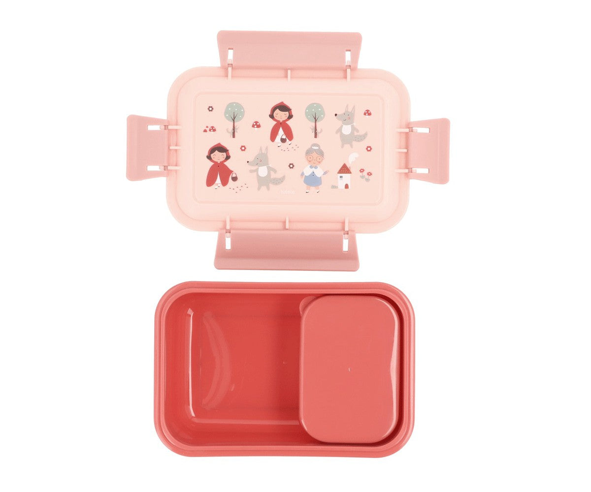 Snack Box Bento Grande - Little Red