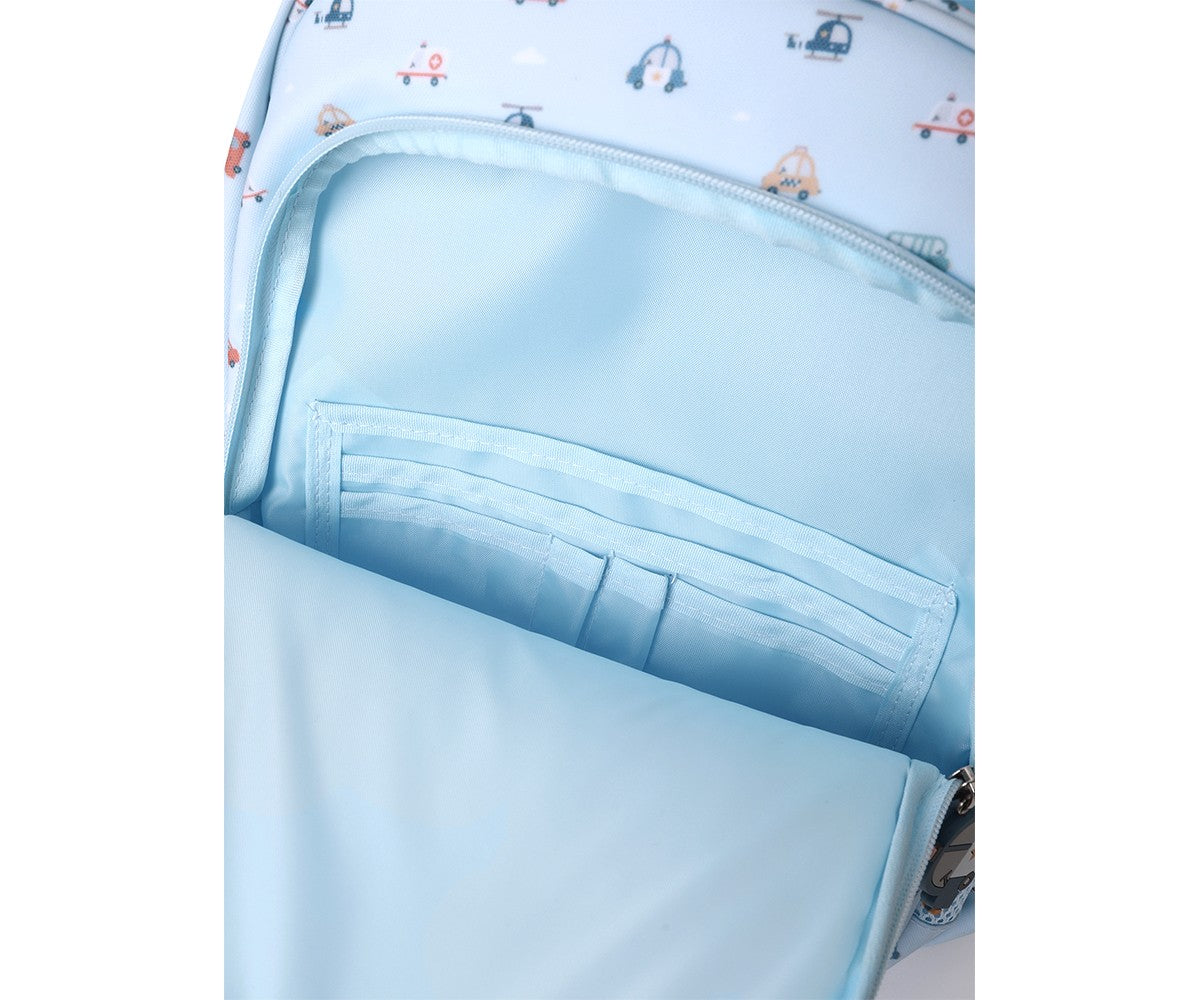 Mochila Escolar - City Cars