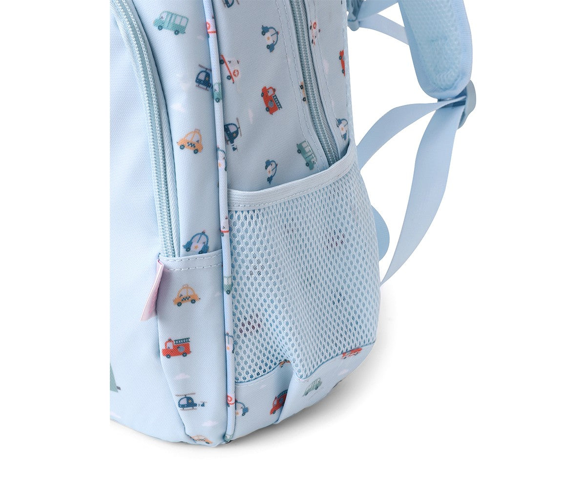 Mochila Escolar - City Cars
