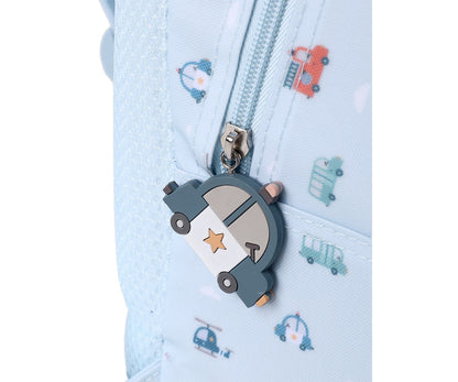Mochila Escolar - City Cars