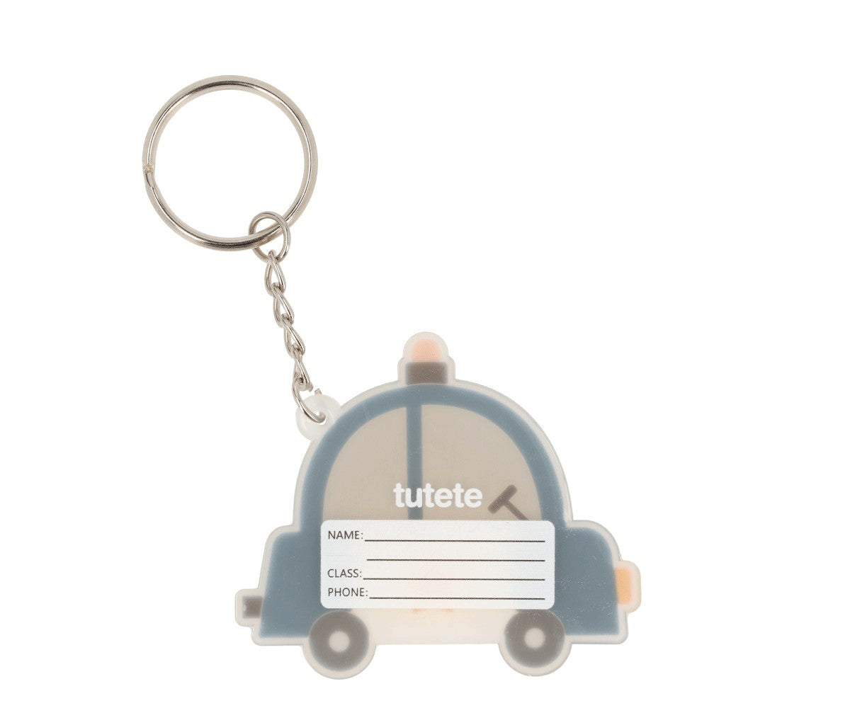 Mochila Escolar - City Cars