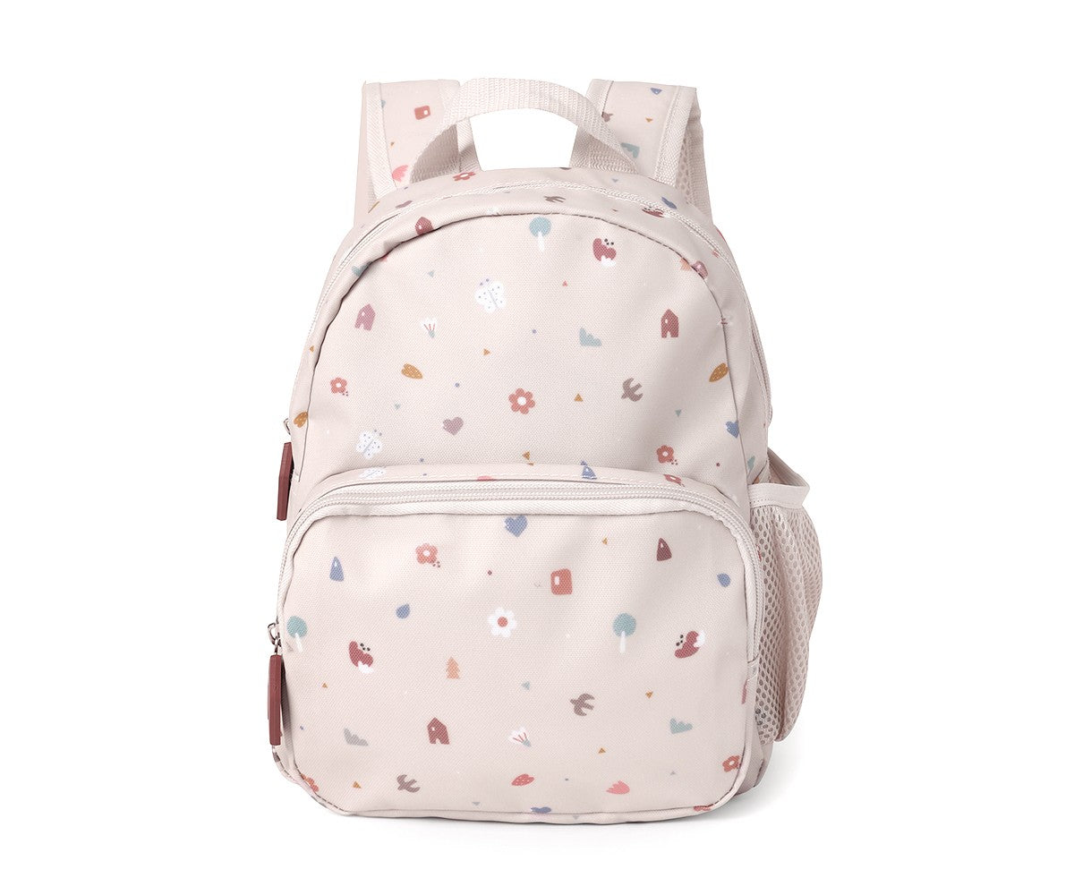 Mochila pré-escolar - Geometric Nature