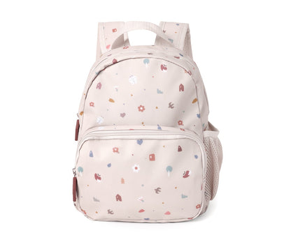 Mochila pré-escolar - Geometric Nature