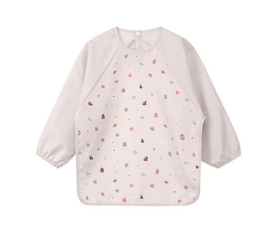 Babete com Mangas - Geometric Nature