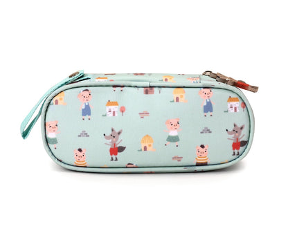 Bolsa Pequeno-Almoço Térmica - The Three Little Pigs