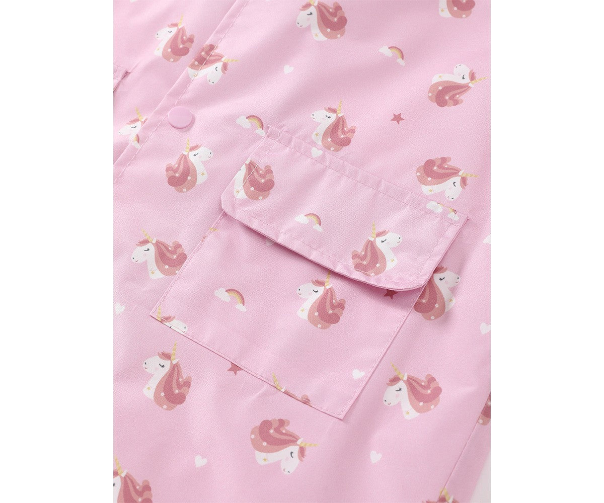 Capa de chuva - Magical Unicorn
