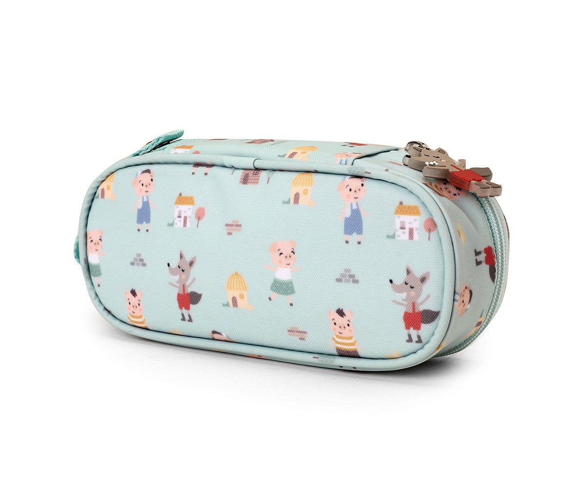 Bolsa Pequeno-Almoço Térmica - The Three Little Pigs