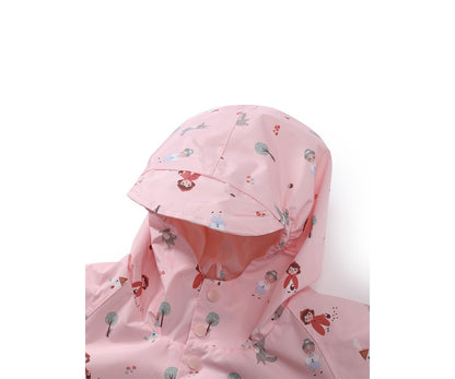 Capa de chuva - Little Red