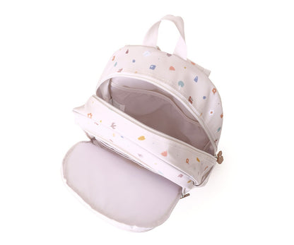 Mochila Escolar - Geometric Nature