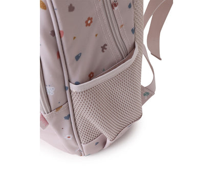 Mochila Escolar - Geometric Nature