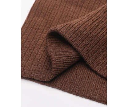 Conjunto chapéu, luvas e gola - Buff Funny Letters