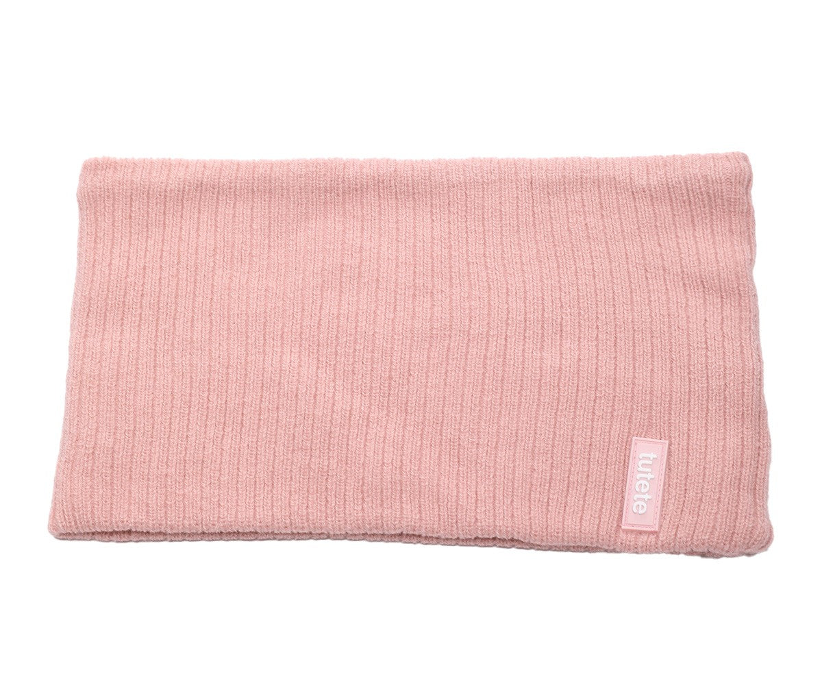 Conjunto chapéu, luvas e gola - Buff Little Red