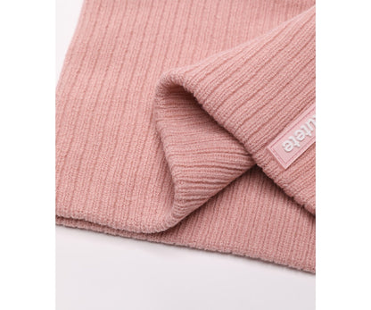 Conjunto chapéu, luvas e gola - Buff Little Red