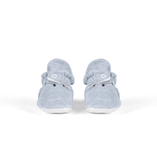Booties Zás Trás - Silver Pavlova | Mid Season