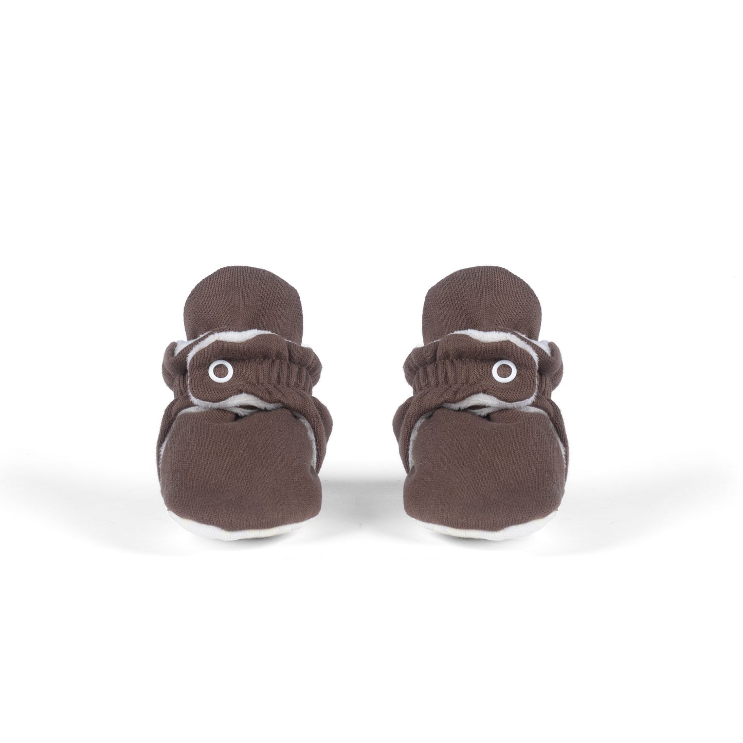 Zás Trás - Booties Fluffy - Chocolate Tiramisu | Inverno