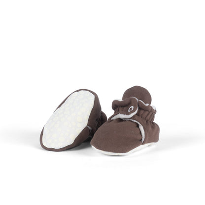 Zás Trás - Booties Fluffy - Chocolate Tiramisu | Inverno