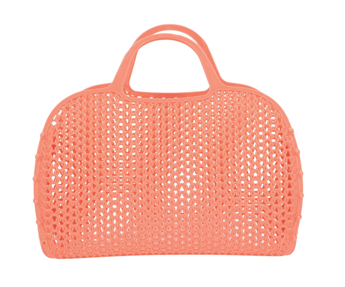 Bolsa Jelly Retro Vintage Mango