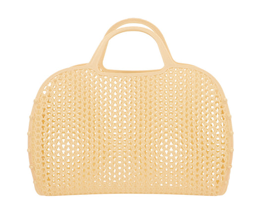 Bolsa Jelly Retro Vintage Sunny.