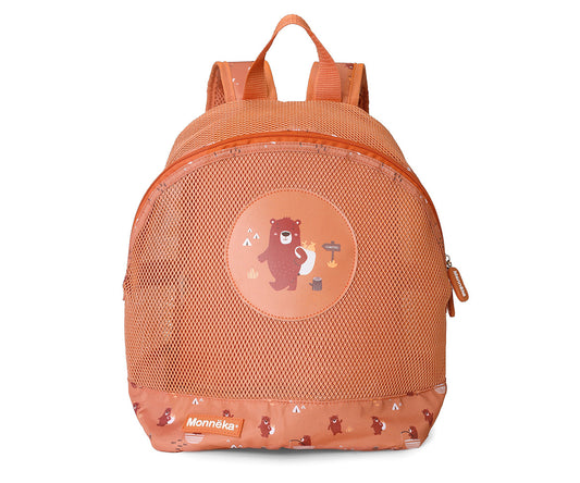 Mochila de Praia anti-areia - Camping | Monnëka.