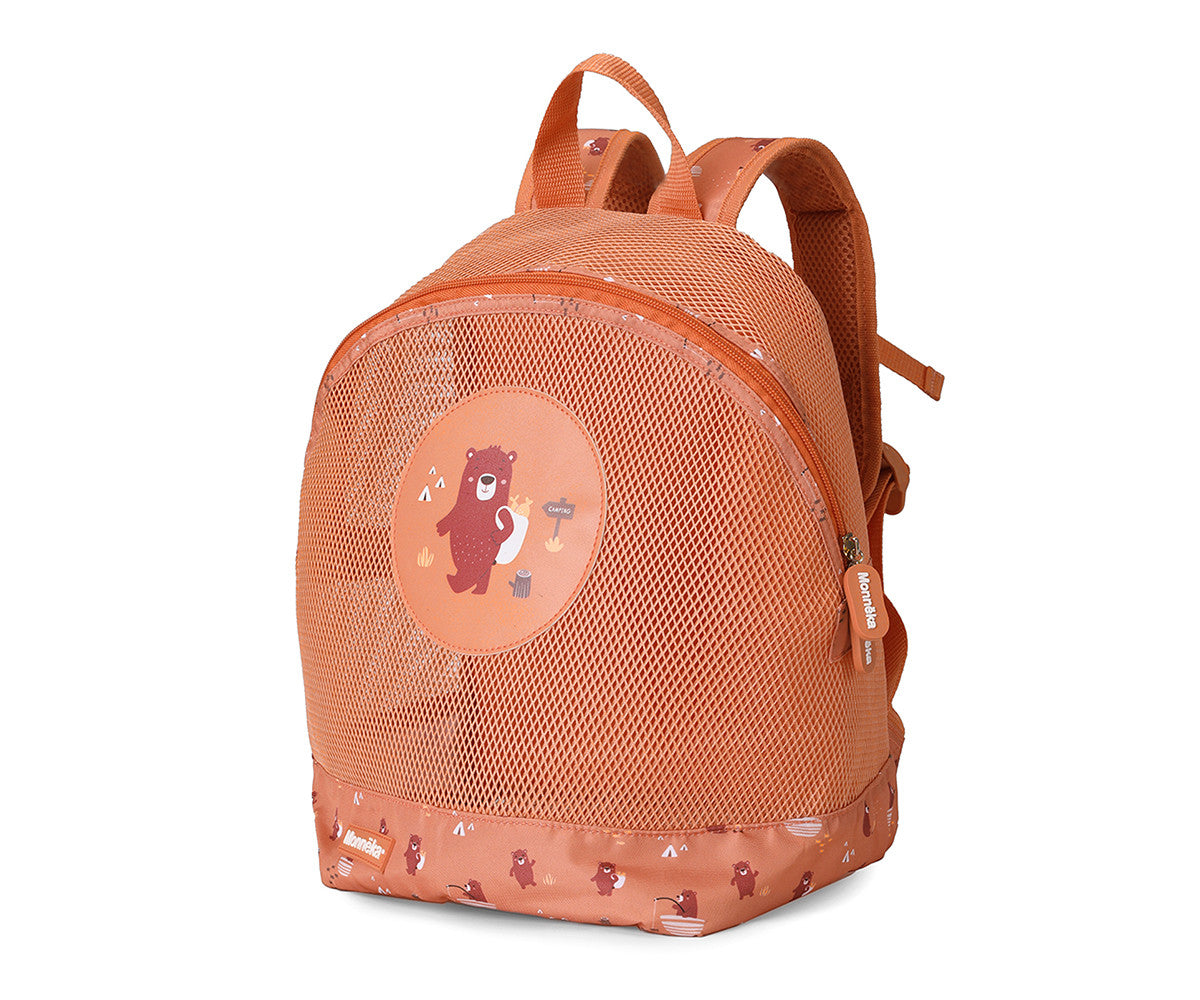 Mochila de Praia anti-areia - Camping | Monnëka.