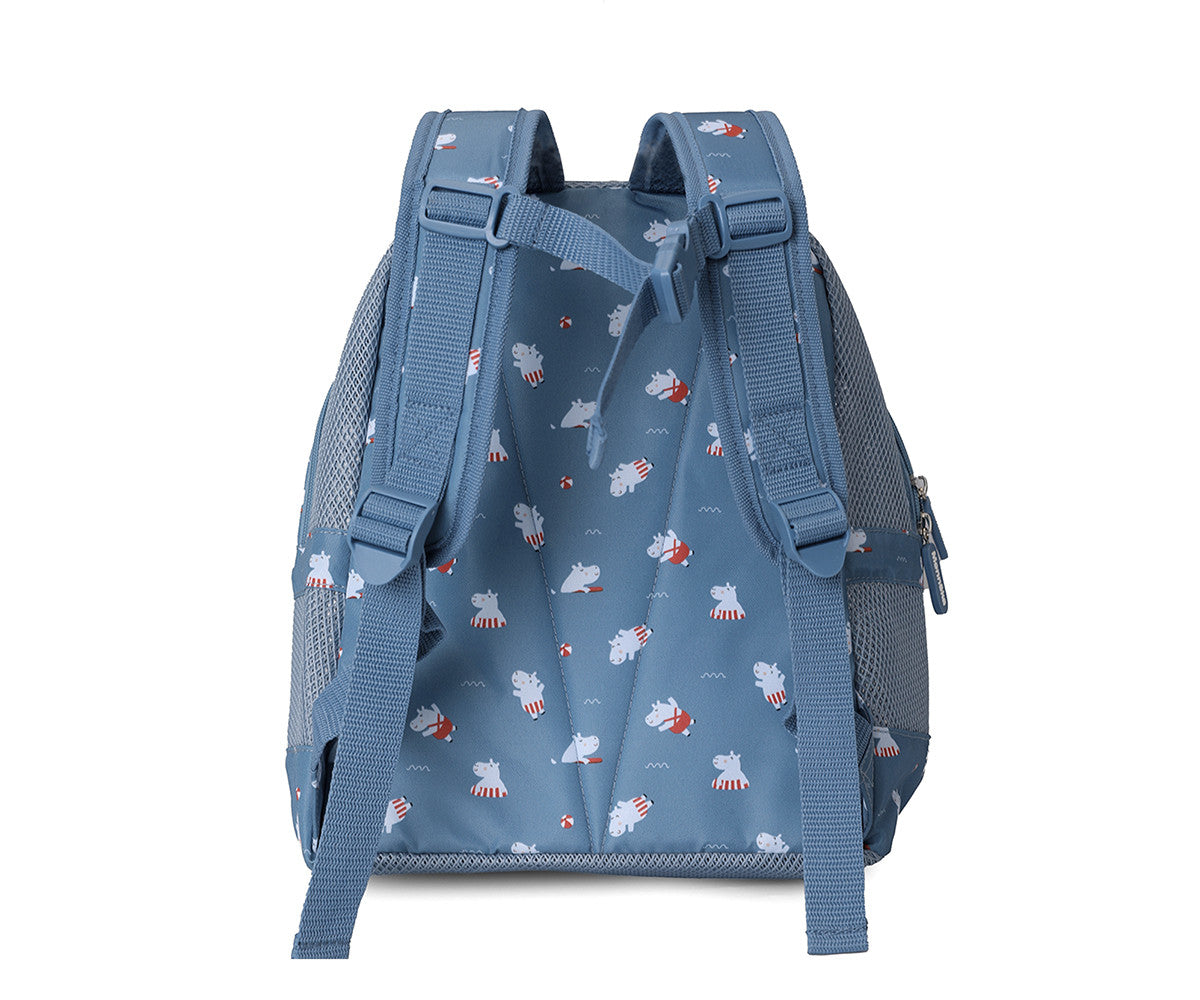 Mochila de Praia anti-areia - Hippos | Monnëka.