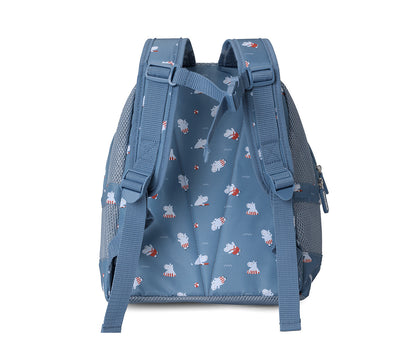 Mochila de Praia anti-areia - Hippos | Monnëka.