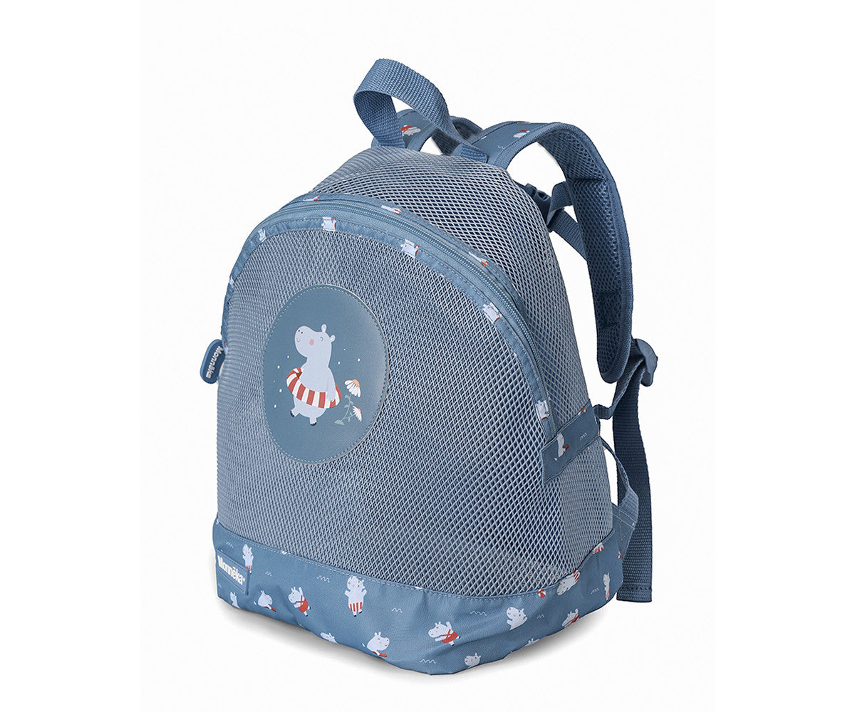 Mochila de Praia anti-areia - Hippos | Monnëka.