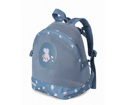 Mochila de Praia anti-areia - Hippos | Monnëka.