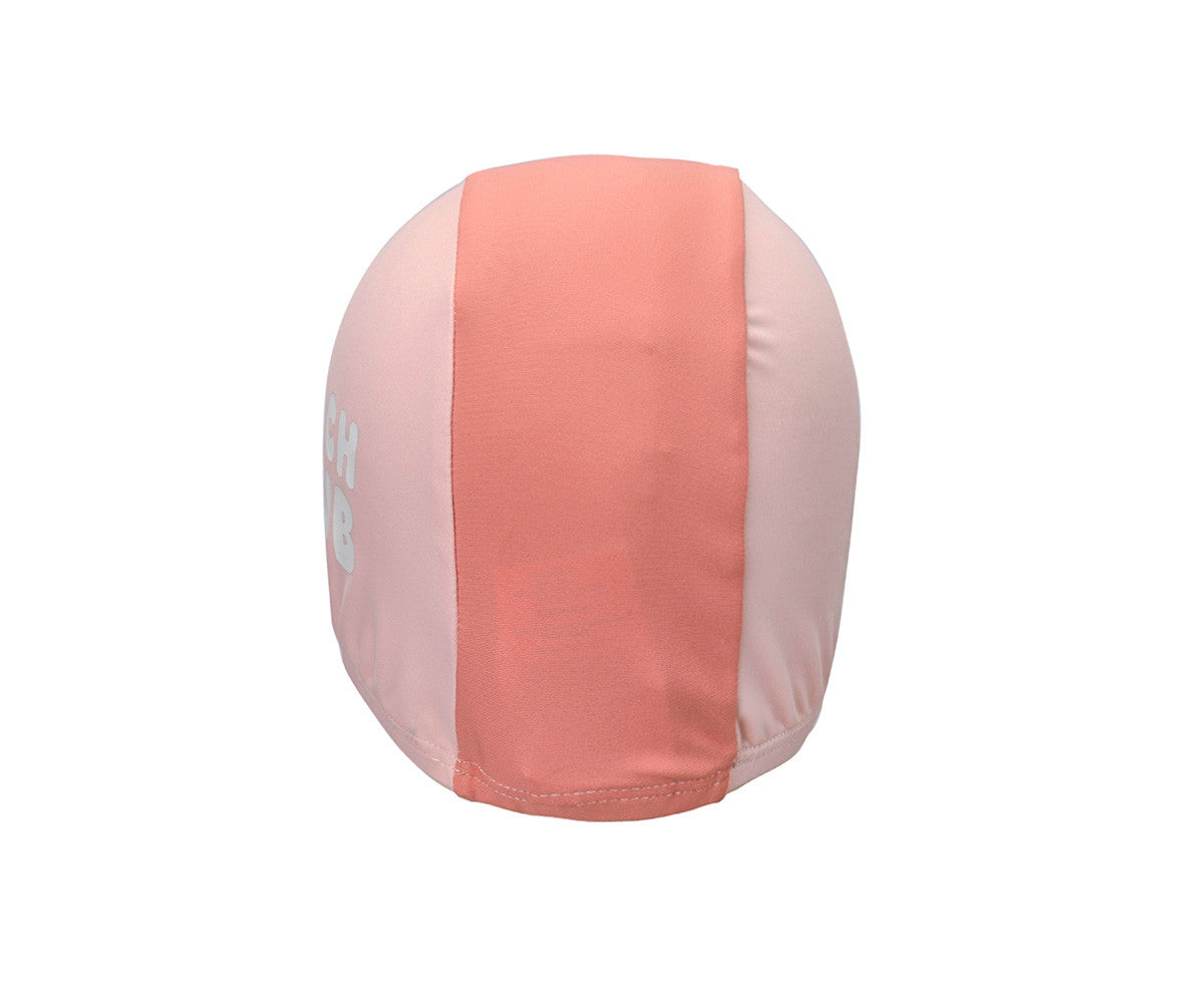 Touca de Natação - Stripes Bloom & Blush | Monnëka.