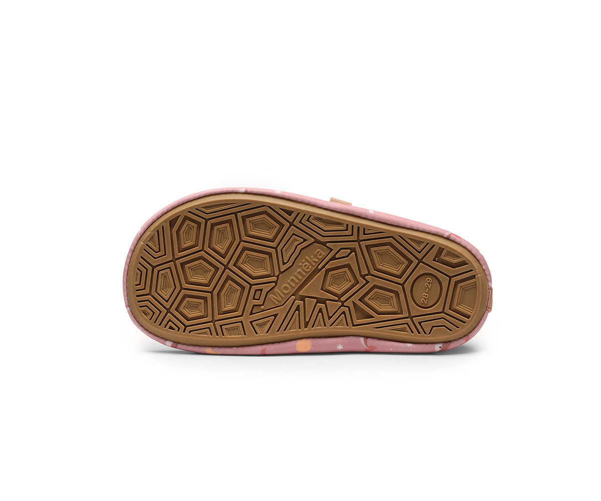 Sapatos de Banho Anti-Derrapantes Whale Pink | Monnëka