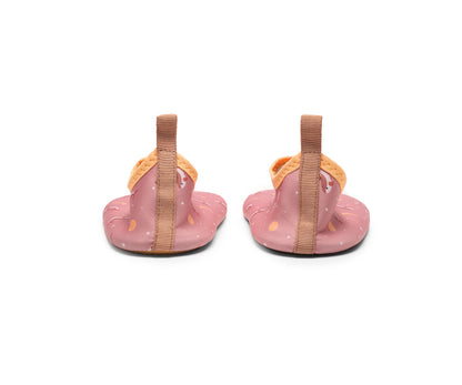 Sapatos de Banho Anti-Derrapantes Whale Pink | Monnëka