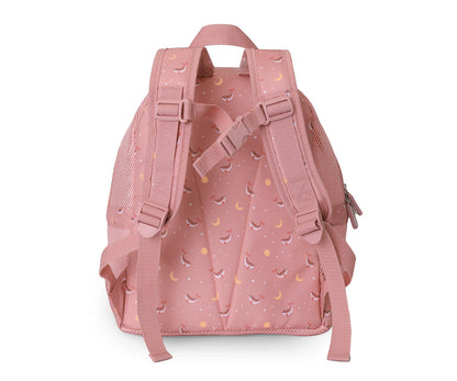 Mochila de Praia anti-areia - Whale Rosa | Monnëka