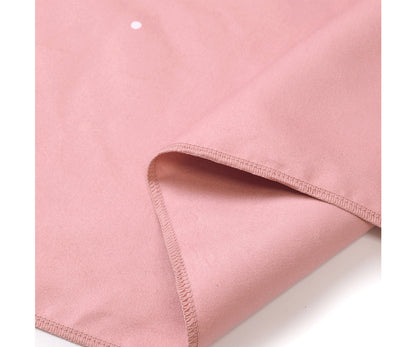 Toalha de Praia Microfibra - Whale Rosa | Monnëka.