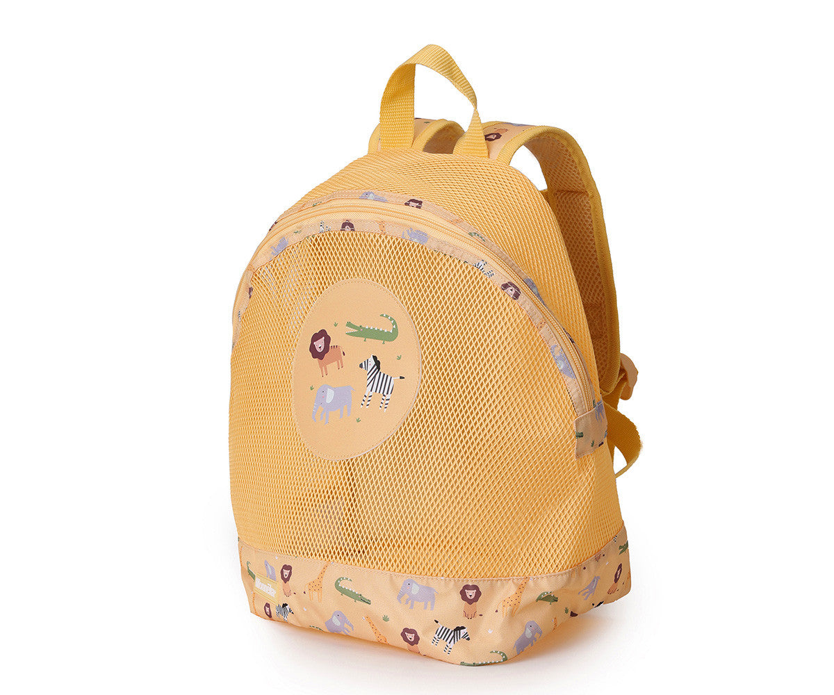 Mochila de Praia anti-areia - Wild Animals | Monnëka.
