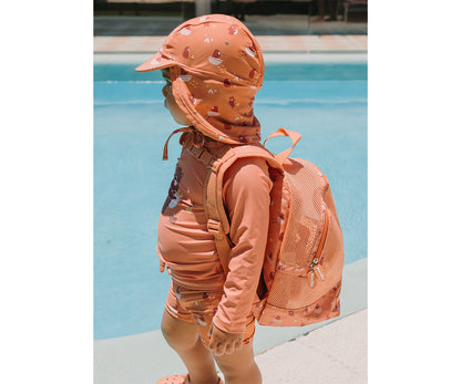 Mochila de Praia anti-areia - Camping | Monnëka.