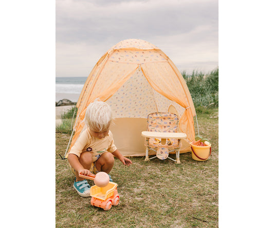 Conjunto Brinquedos de Praia - Wild Animals.