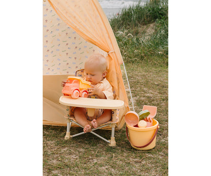 Conjunto Brinquedos de Praia - Wild Animals.
