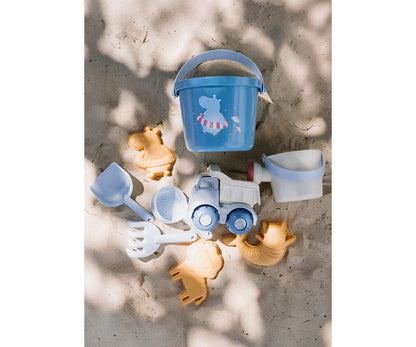 Conjunto Brinquedos de Praia - Hippos.