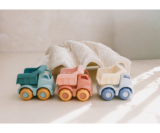 Conjunto Brinquedos de Praia - Whale Teal