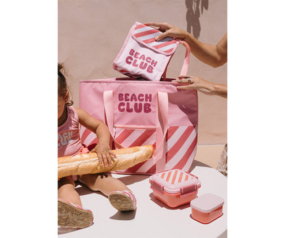 Bolsa Térmica - Stripes Bloom & Blush