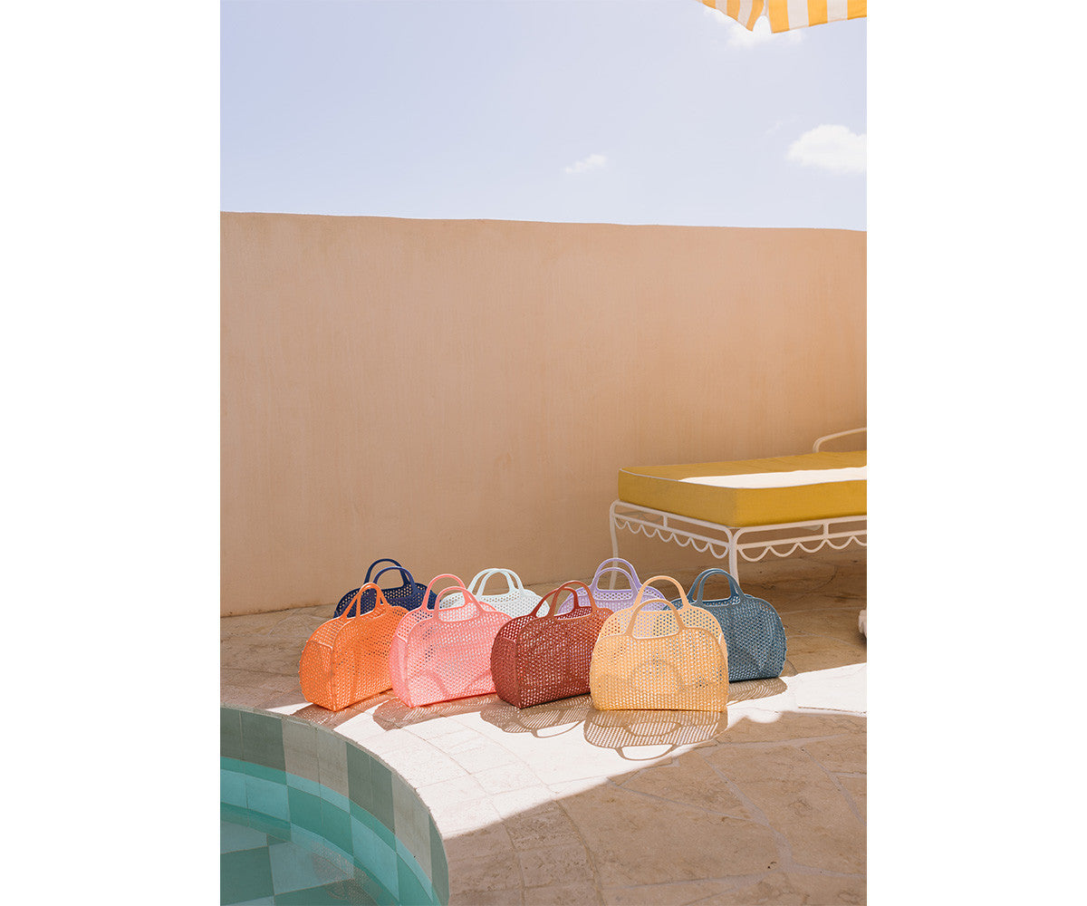 Bolsa Jelly Retro Vintage Breeze.