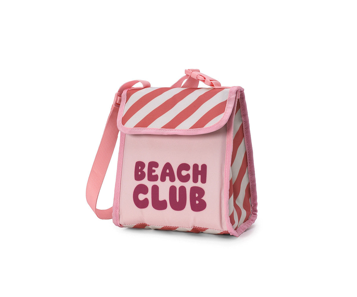 Bolsa Térmica - Stripes Bloom & Blush
