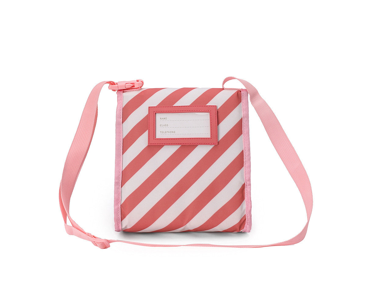 Bolsa Térmica - Stripes Bloom & Blush
