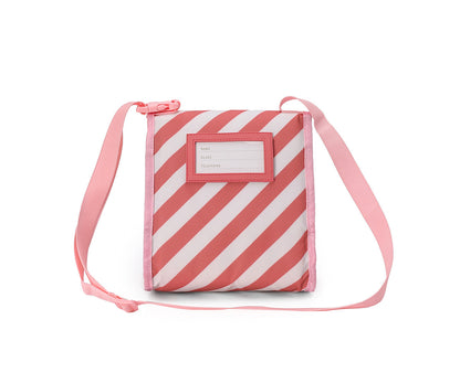 Bolsa Térmica - Stripes Bloom & Blush