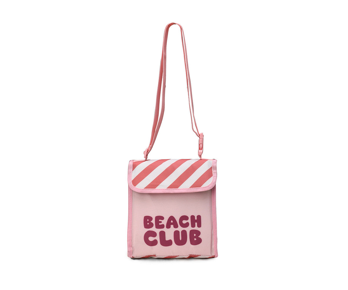 Bolsa Térmica - Stripes Bloom & Blush