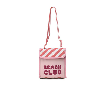 Bolsa Térmica - Stripes Bloom & Blush