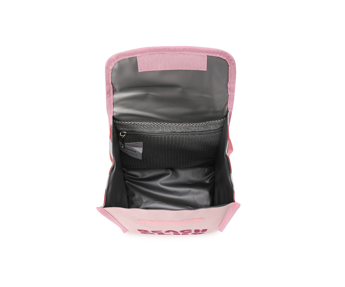 Bolsa Térmica - Stripes Bloom & Blush