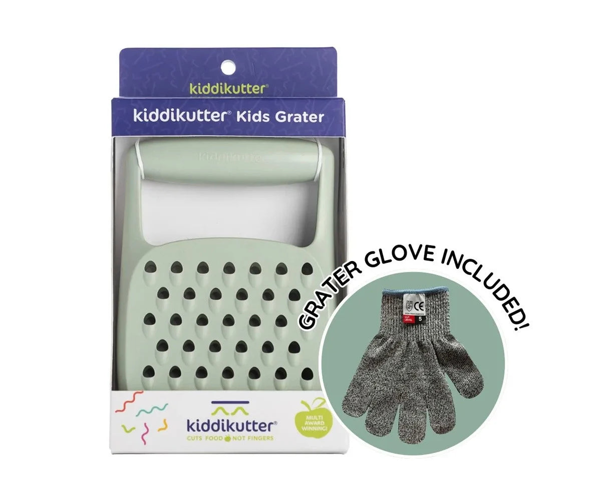 Ralador para Crianças - Grater Sage | Kiddikutter.